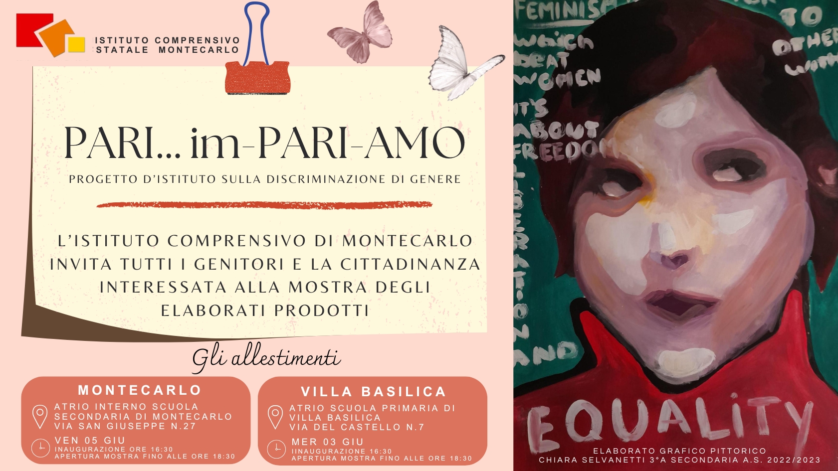 PARI....im-PARI-AMO